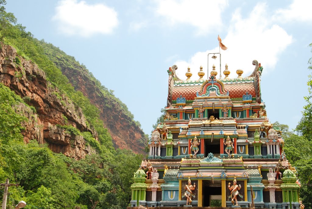 Nava Narasimha Temples, Ahobilam