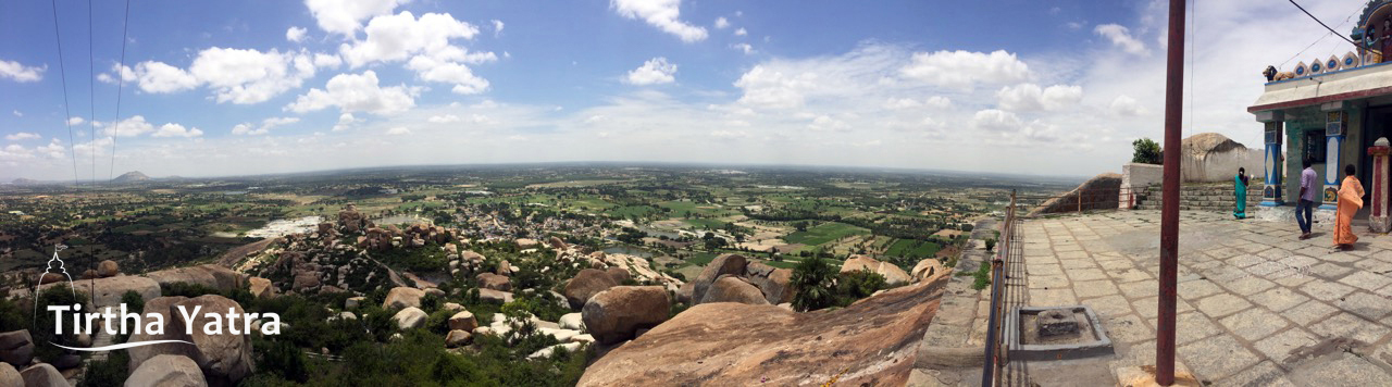 Panoramic View of Avani