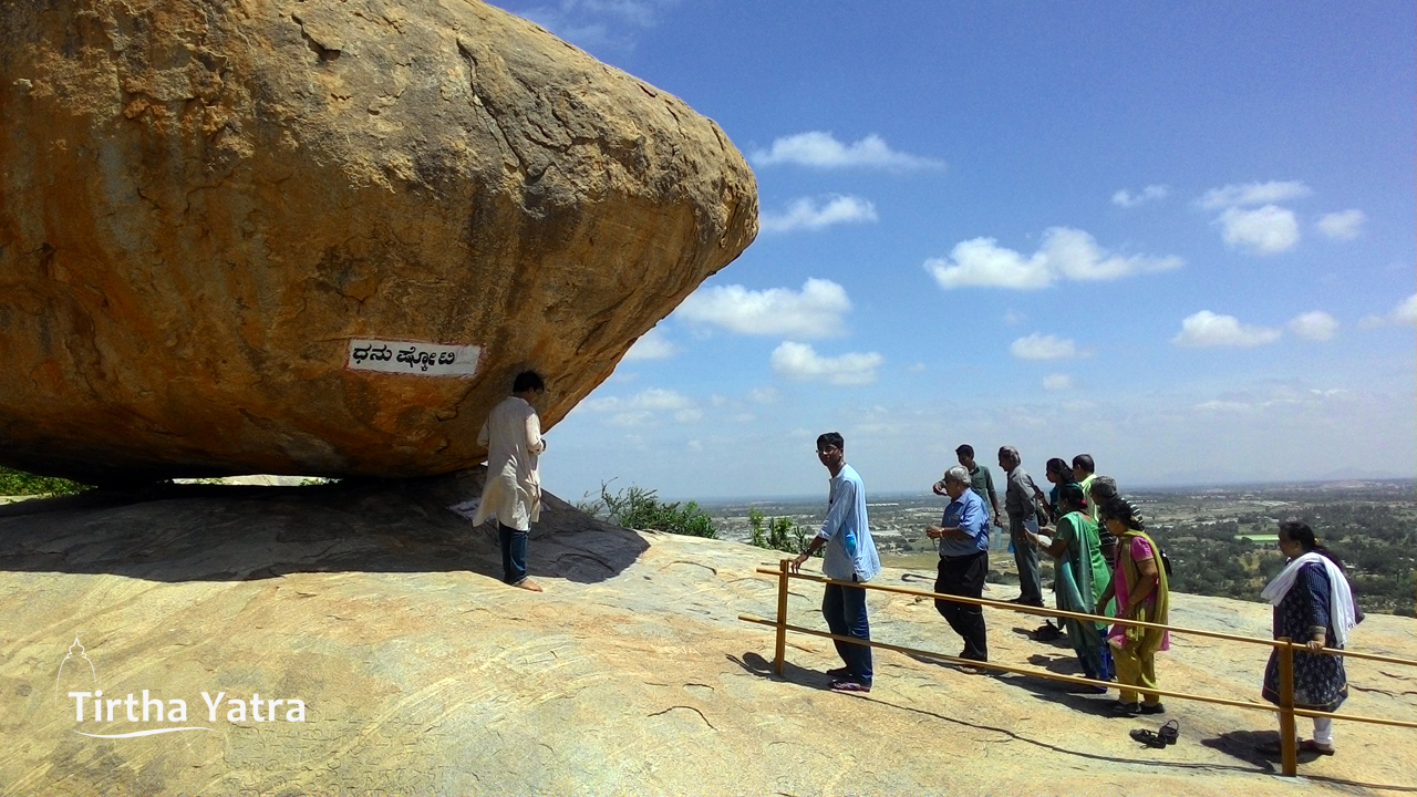 Dhanush Koti at Avani