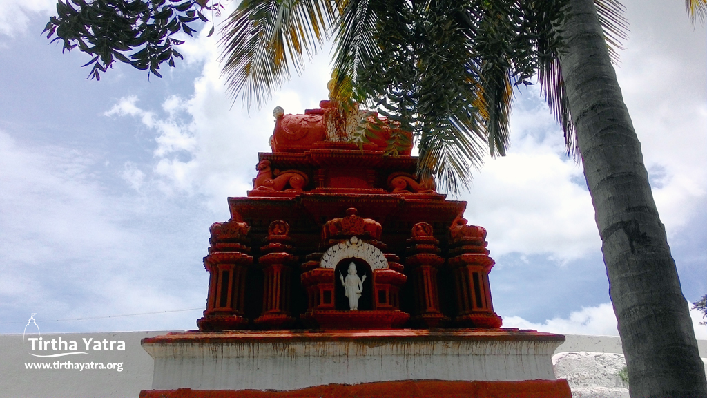 Sri Venkataramana Temple, Karighatta