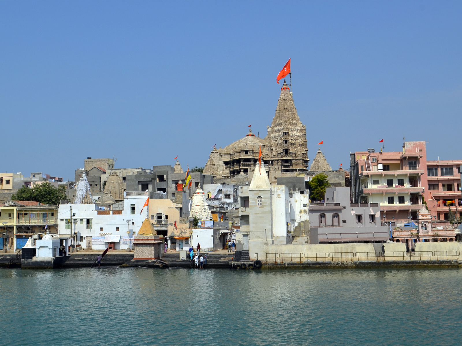 Pancha Dwarka Tour - Travel to the Kingdom of Lord Krishna