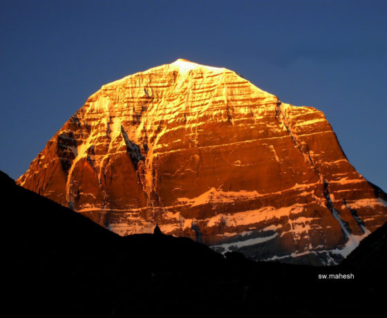 Kailash Mansarovar Yatra