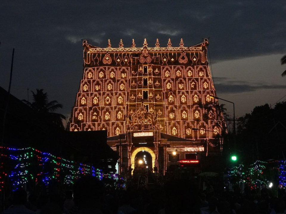 Sri Padmanabhaswamy Temple - Richest Temple In The World