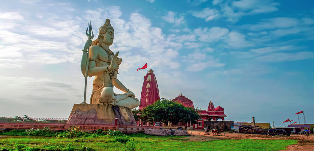 Nageshwar Jyotirlinga - The Lord of the Nagas & Darukavana