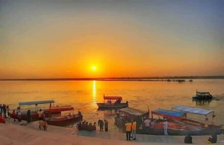 Sarayu River - Another form of Ganga in Ayodhya