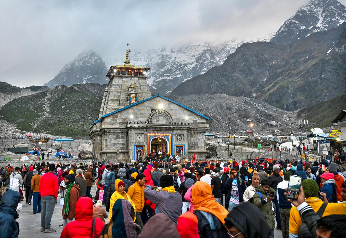 kedarnath tour blog