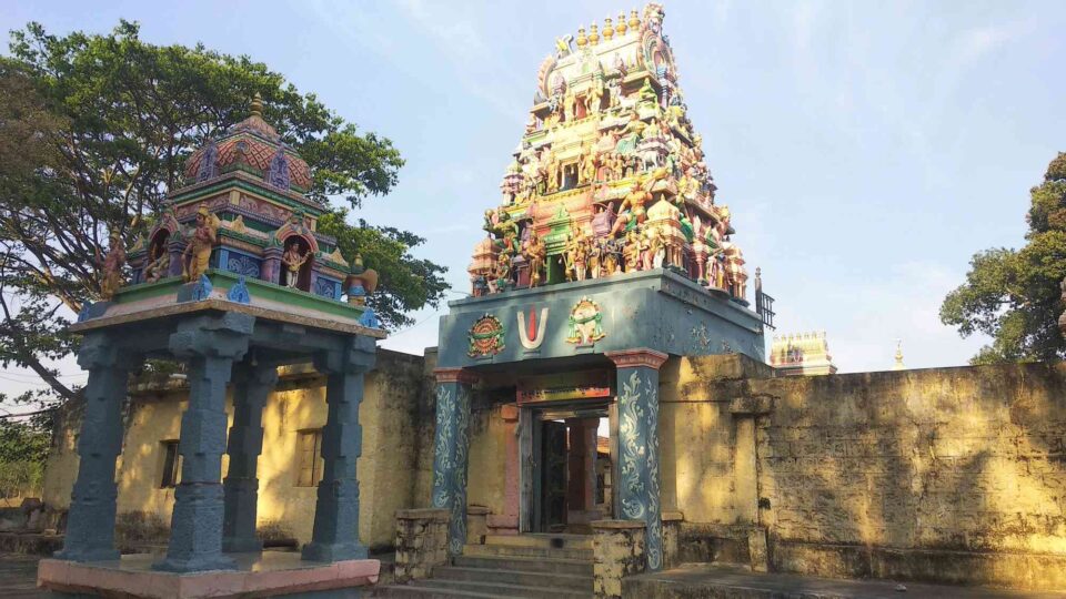 Yoga Narasimha Temple Gorur - ancient & serene Narasimha